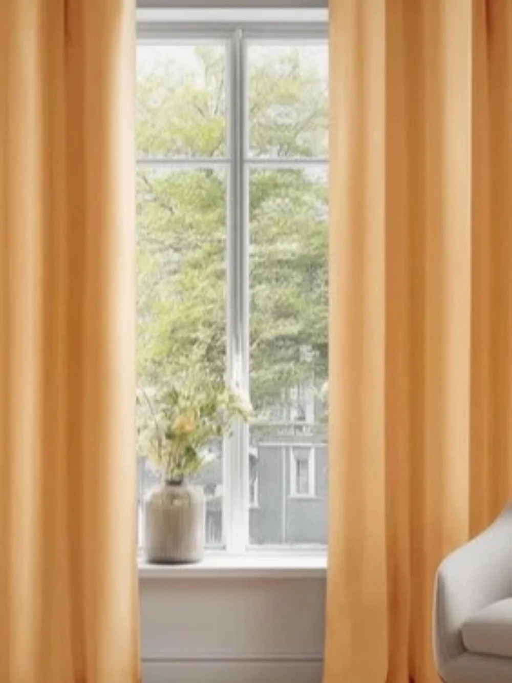 Blackout Grommet Curtains